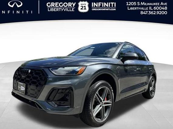 AUDI Q5 E 2024 WA1E2AFYXR2014048 image